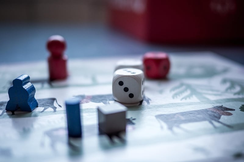 Interactive Games