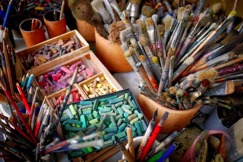 DIY Craft Party